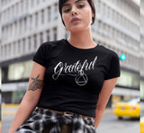 aalt- Grateful V.1 Ladies T's