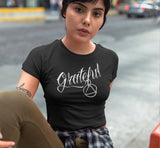 aalt- Grateful V.1 Ladies T's