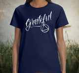 aalt- Grateful V.1 Ladies T's