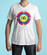 The Group Shares Logo dtg V-Neck Tee