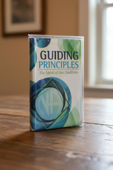 Cover - Guiding Principles - Book Cover