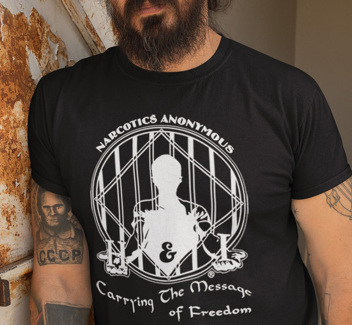 H&I Behind The Walls SS/LS Tee