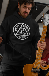 Custom AA Lrg Sober Date Hoodie