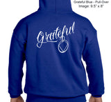 Grateful NA V.2 Pullover Hoodie