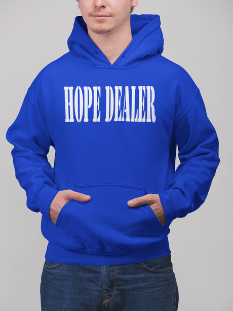 Hope Dealer Pullover Hoodie