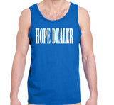 utt- Hope Dealer Unisex Tank Tops