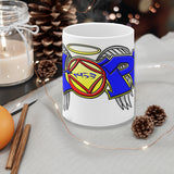 Hope Wings11oz Ceramic Mug