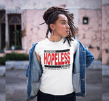 Sponsor Hopeless Cases Women's dtg Tee