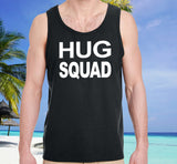 utt- Hug Squad Unisex Tank Tops