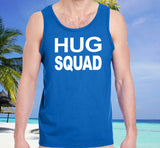 utt- Hug Squad Unisex Tank Tops