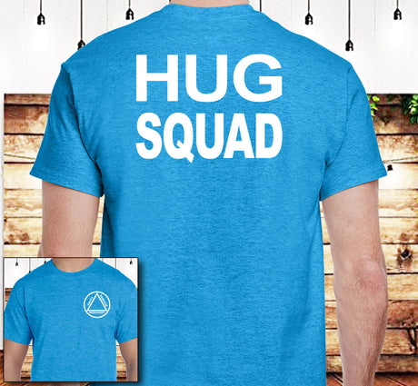 AA - Hug Squad SS Tee