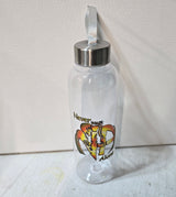 Hugs Never Alone Water Bottle