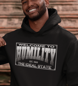 Humility The Ideal State Hoodie