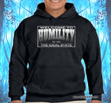 Humility The Ideal State Hoodie