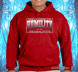 Humility The Ideal State Hoodie