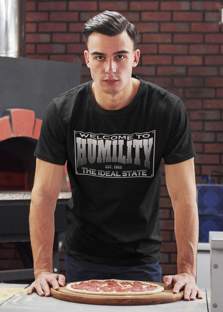 Humility The Ideal State SS/LS Tee
