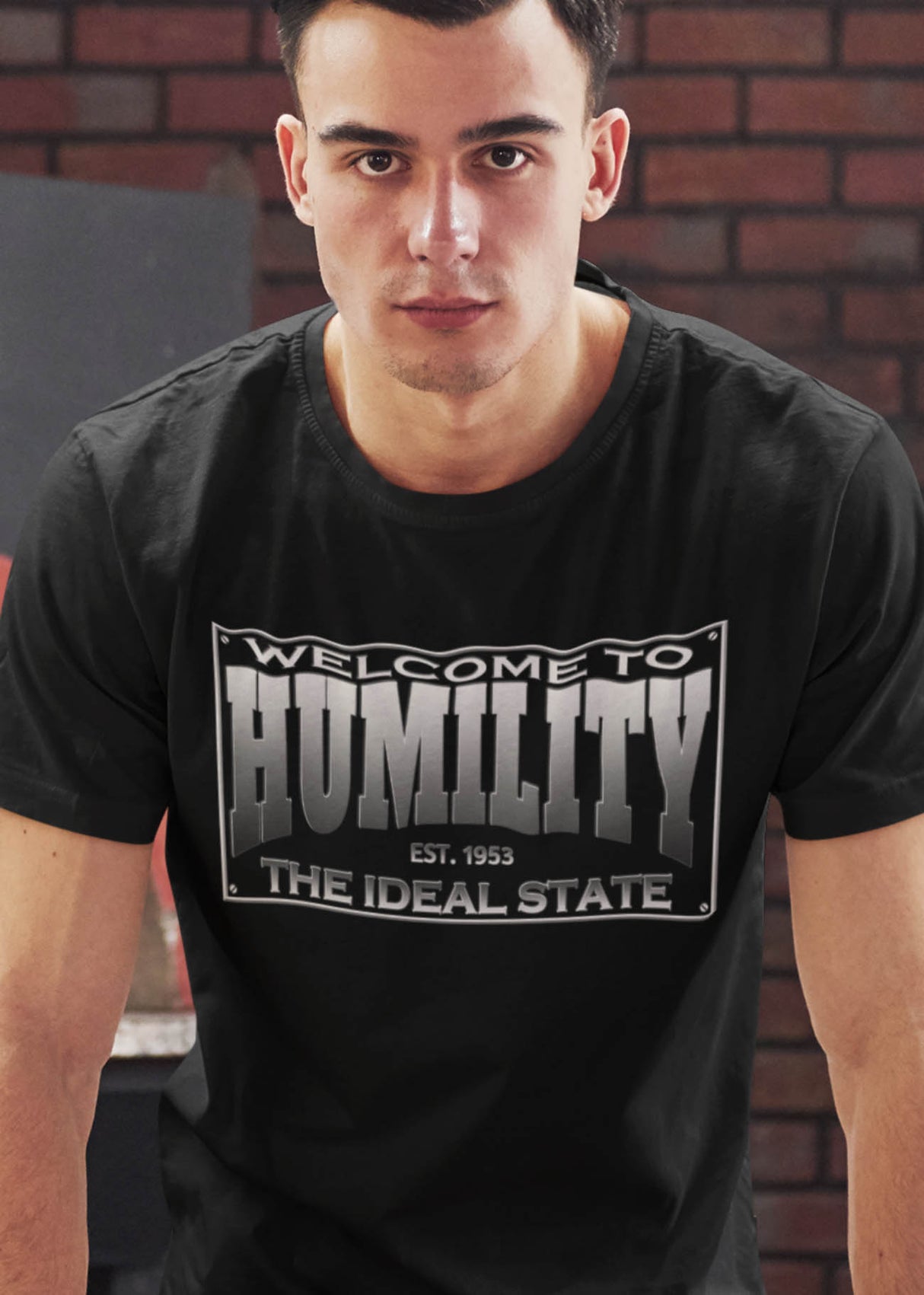 Humility The Ideal State SS/LS Tee