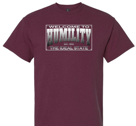 Humility The Ideal State SS/LS Tee