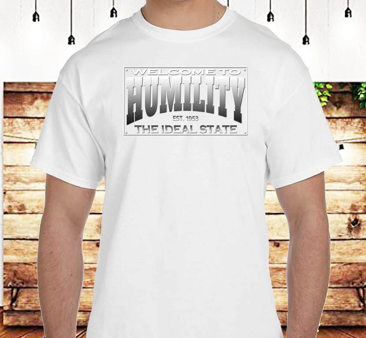 Humility The Ideal State SS/LS Tee