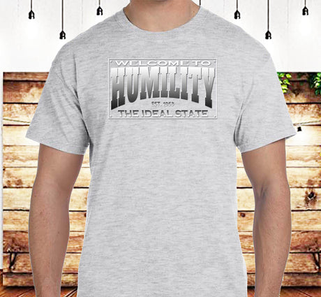 Humility The Ideal State SS/LS Tee