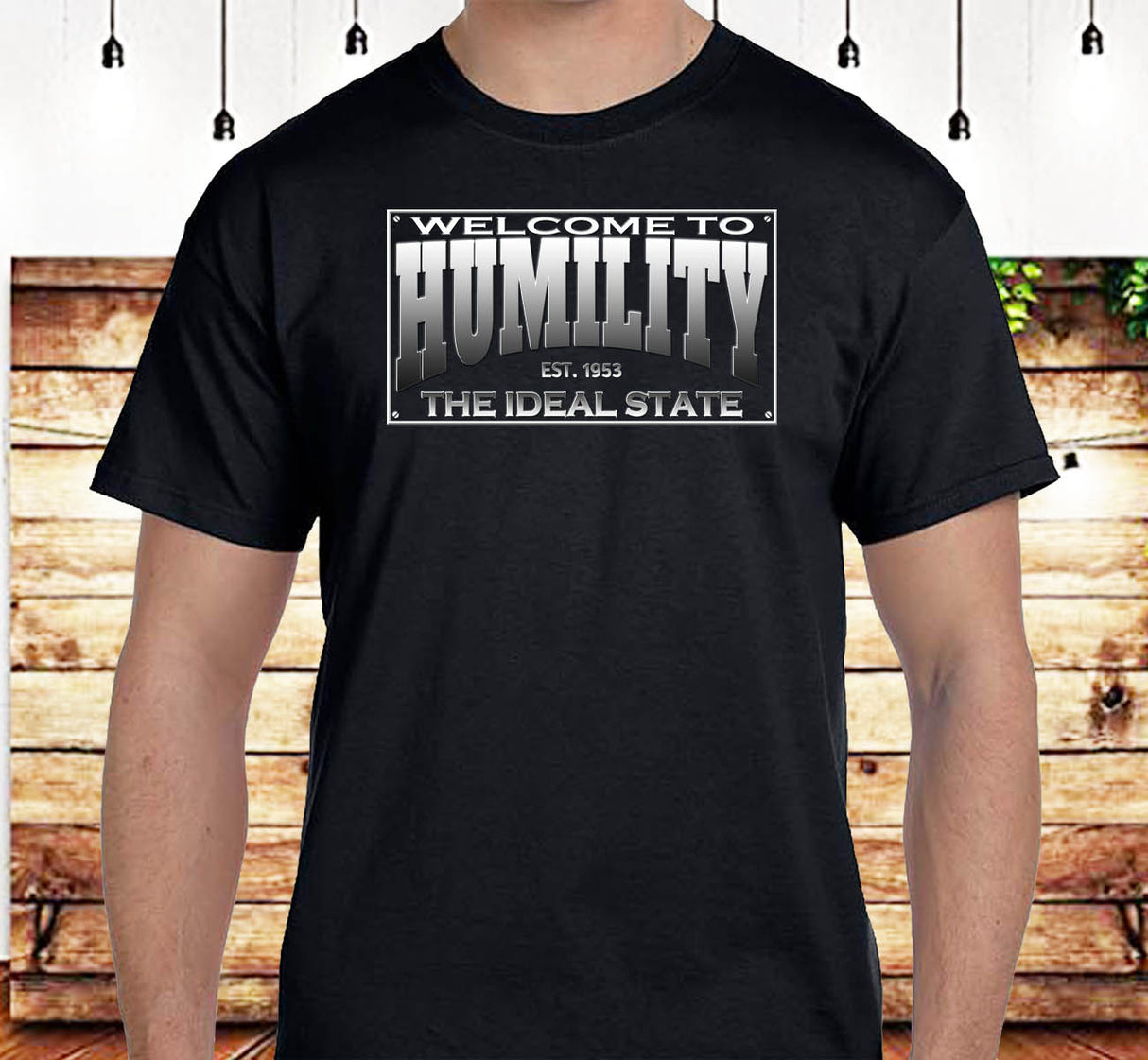 Humility The Ideal State SS/LS Tee