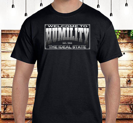 Humility The Ideal State SS/LS Tee