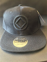 hg-bc- NA Service Symbol Ball Cap