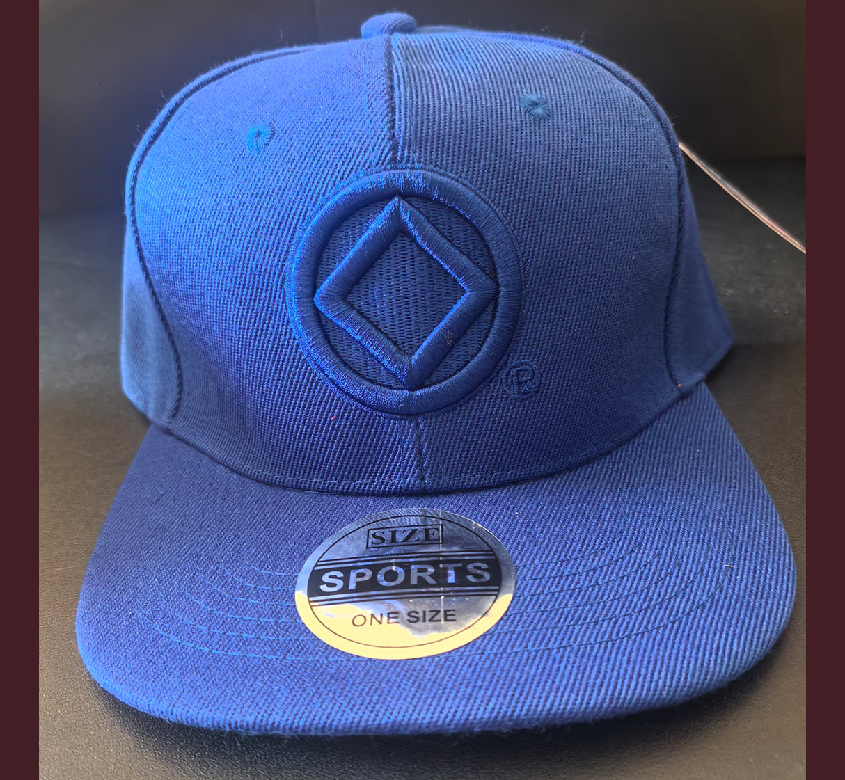 hg-bc- NA Service Symbol Ball Cap