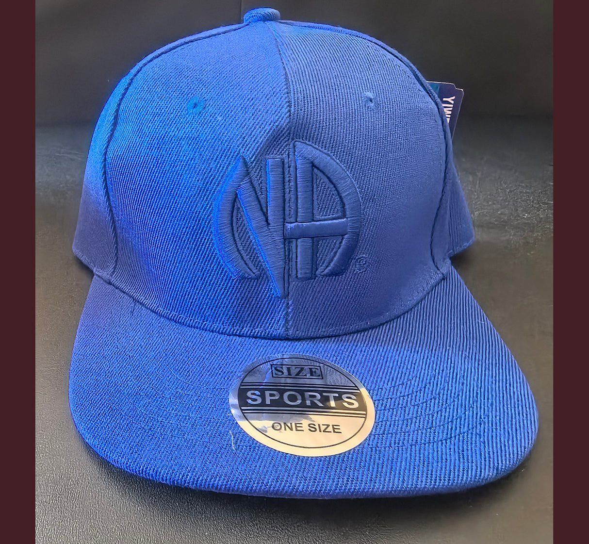 hg-bc- NA Symbol  SnapBack Ball Cap