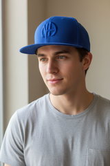 hg-bc- NA Symbol  SnapBack Ball Cap