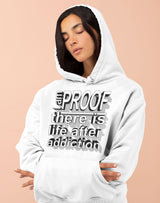 I Am Living Proof dtg Hoodie