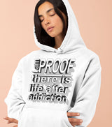 I Am Living Proof dtg Hoodie