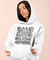 I Am Living Proof dtg Hoodie