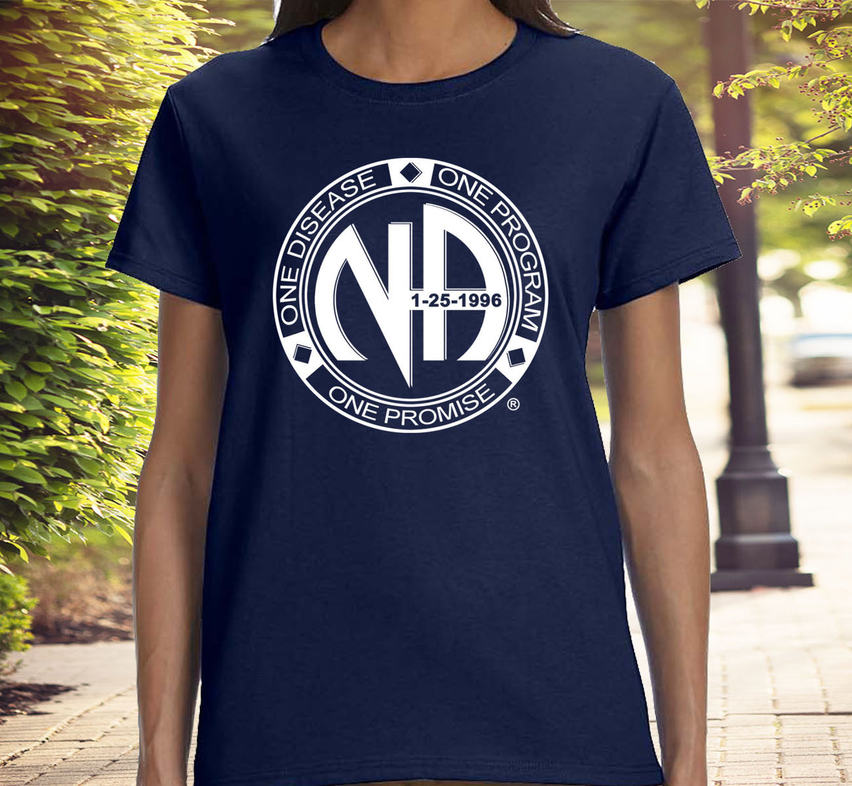 One Disease, One Program Custom Tee