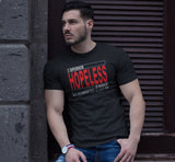 I Sponsor Hopeless Cases dtg Tee