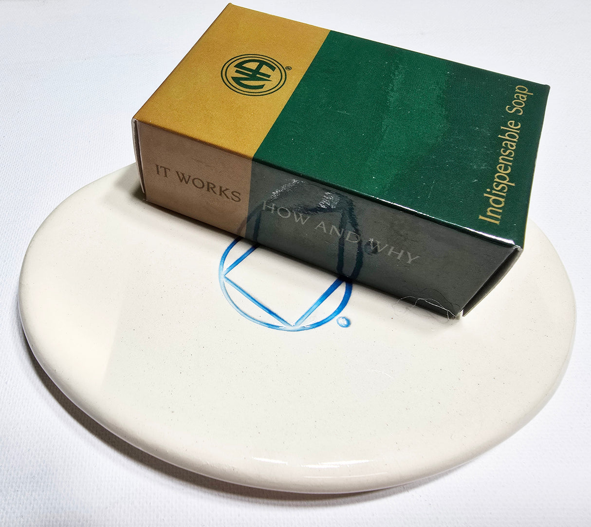 NA Indispensable Soap