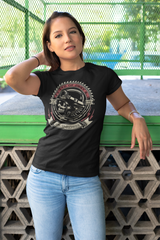 ldTs- Jimmy K 1953 Messenger Women's Tee
