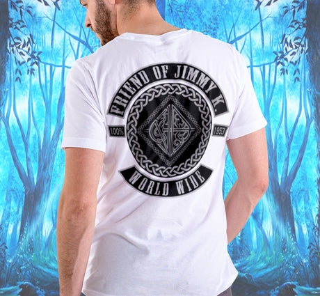 Friend Of Jimmy K V.2 Tee CLEARANCE