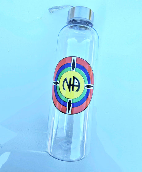 Jimmy K Logo Water Bottle