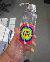 Jimmy K Logo Water Bottle
