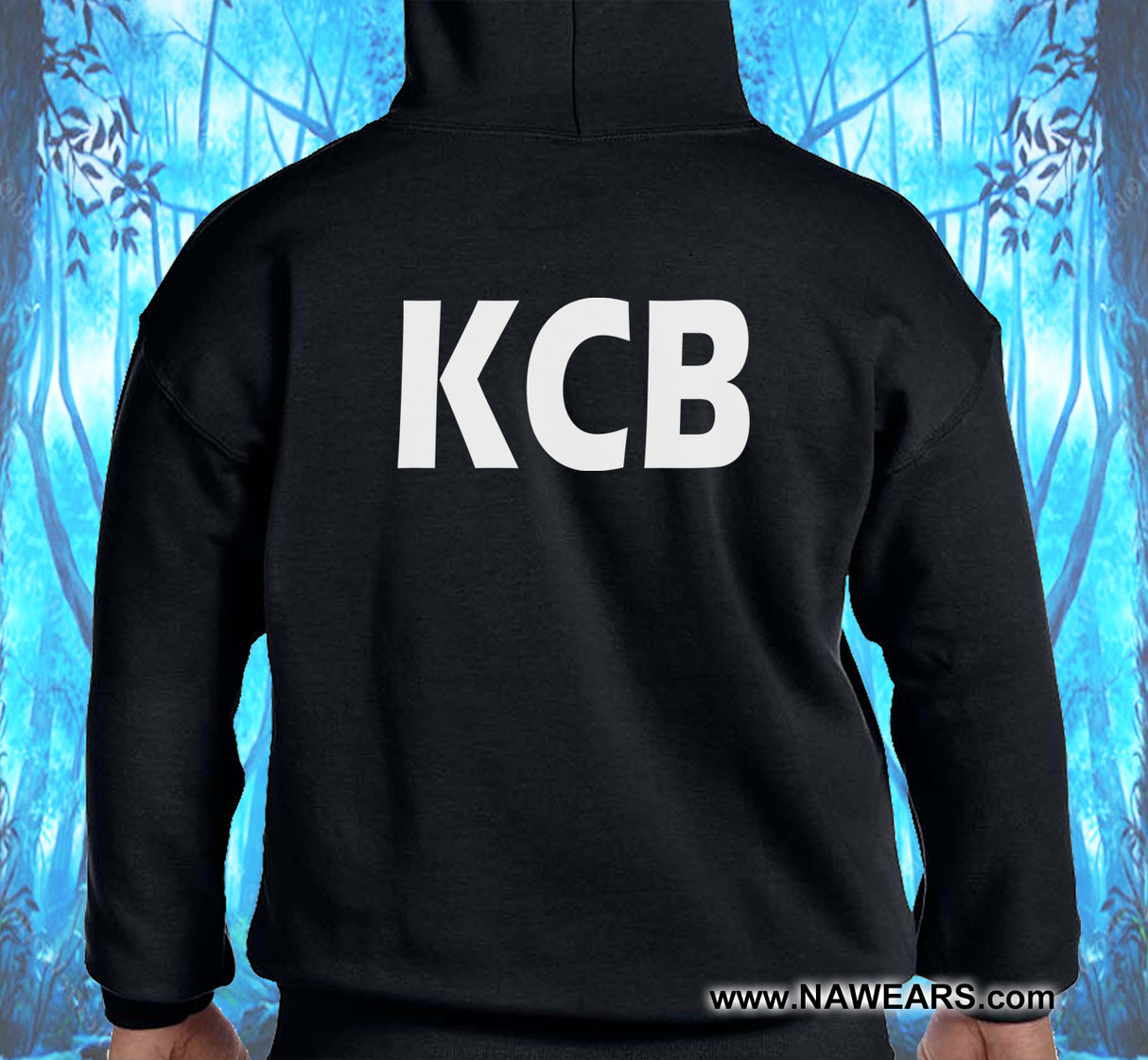 Hoodie - KCB Keep Coming Back