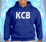 KCB "Keep Coming Back" Pullover Hoodie