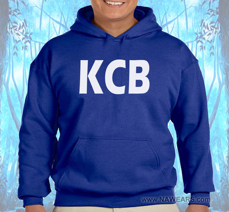 KCB "Keep Coming Back" Pullover Hoodie