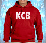 KCB "Keep Coming Back" Pullover Hoodie