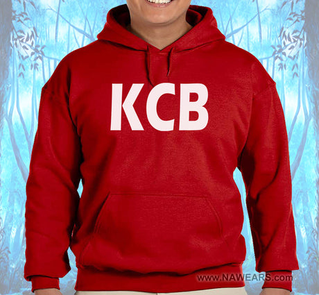 KCB "Keep Coming Back" Pullover Hoodie