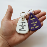 PKT- 10 & 20 YEAR - Key Tag