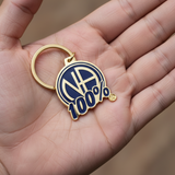 mkt- 100% NA Key Chain