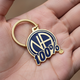 mkt- 100% NA Key Chain