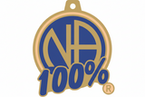 mkt- 100% NA Key Chain