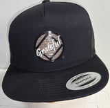 Ball Cap - 3D Grateful Symbol